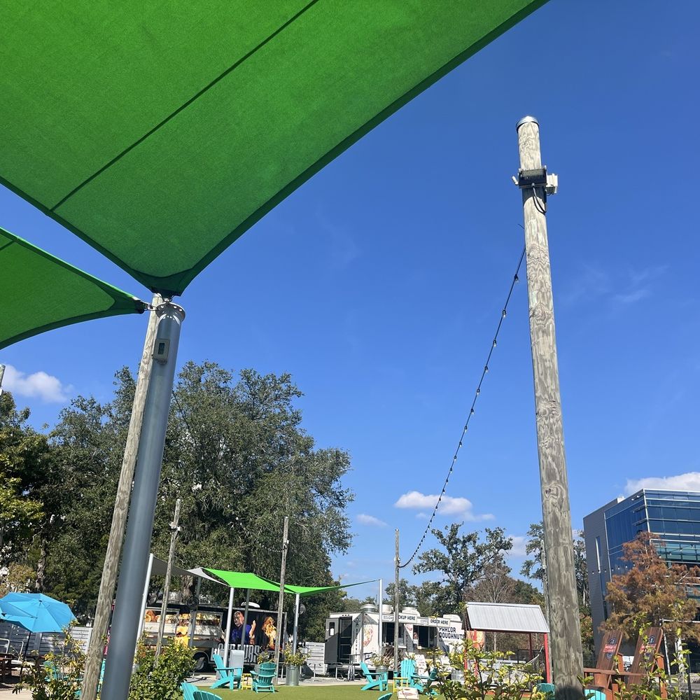 Midpoint Park and Eatery - Plus - the view! - Food Trucks Near Me - Gainesville, Florida Midpoint Park and Eatery - Plus - the view! - Food Trucks Near Me - Gainesville, Florida