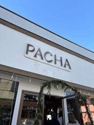 Pacha Collective by null