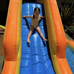 Learning Lab Preschool - Loving the water days at school