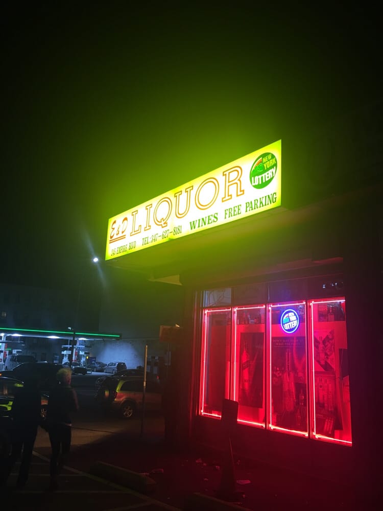 EMPIRE WINES AND LIQUORS Updated September 2024 245 Empire Blvd