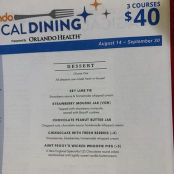 The Nauti Lobstah - Magical dining, dessert, menu - Seafood Near Me - Apopka, Florida The Nauti Lobstah - Magical dining, dessert, menu - Seafood Near Me - Apopka, Florida