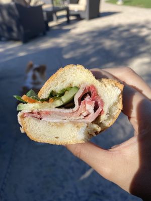 Saigon Bakery & Sandwiches by null