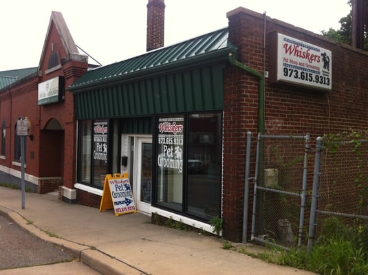Whiskers Pet Shop and Grooming
