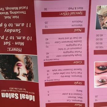 Ideal Salon - Waxing Near Me - Chicago, Illinois