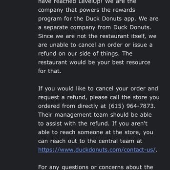 Duck Donuts - Donuts Near Me - Rancho Cucamonga, California Duck Donuts - Donuts Near Me - Rancho Cucamonga, California