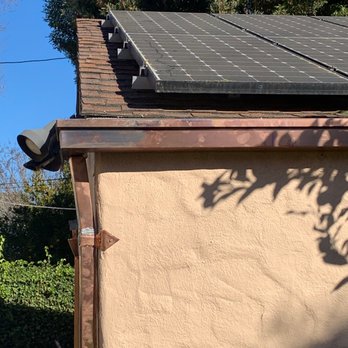 RS Raingutter And Sheetmetal - Side view. - Gutter Services Near Me RS Raingutter And Sheetmetal - Side view. - Gutter Services Near Me
