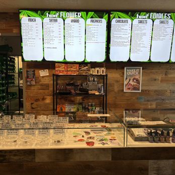 High Desert Relief - Cannabis Dispensaries Near Me - Bernalillo, New Mexico