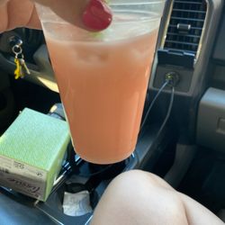 Thirsty Drink - "Fruit Loops"