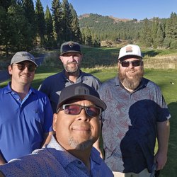 Grizzly Ranch - The crew