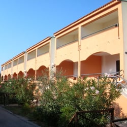 Palme Gemelle - Hotel Residence Palme Gemelle - Vieste