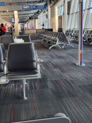 St. Louis Lambert International Airport by null