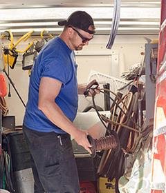 Slide of Aggressive Mechanical