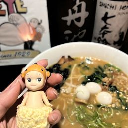 Tonkotsu Miso Ramen