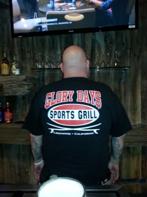 Glory Days Beachside Grill by null