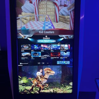Vortex VR Arcade - Arcades Near Me - Niagara Falls, New York