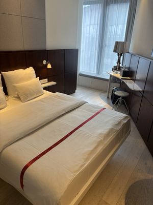 Ruby Lilly Hotel Munich by null