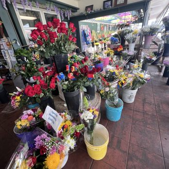 Paul's Flowers - 6/21/26 FYI. Interior. - Florists Near Me - Colma, California Paul's Flowers - 6/21/26 FYI. Interior. - Florists Near Me - Colma, California