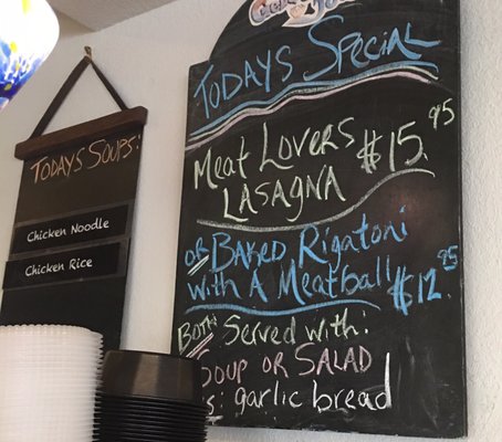 Menu photo 7 Gelato Joe's Foley, AL