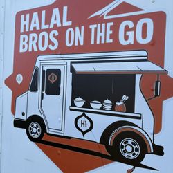 Halal Bros On The Go