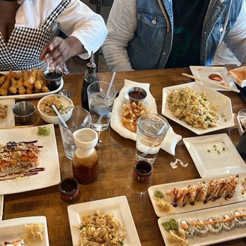One Sushi - Sushi Bars Near Me - Sandy Springs, Georgia