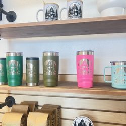 Bigfoot Brew Coffee - Merch
