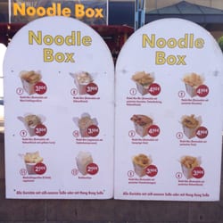 Noodle Box