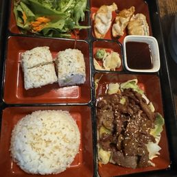 Beef Teriyaki