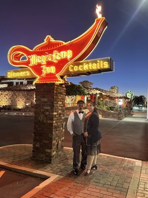 Magic Lamp Inn by null