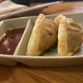 Oishii - Gyoza - Sushi Bars Near Me - Houston, Texas