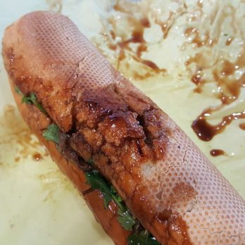 Bamboo House - This is not what anyone should get if they paid doubled the price for a Vietnamese Sandwich. - Vietnamese Near Me - Bothell, Washington Bamboo House - This is not what anyone should get if they paid doubled the price for a Vietnamese Sandwich. - Vietnamese Near Me - Bothell, Washington