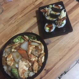 Shrimp Tempura Roll