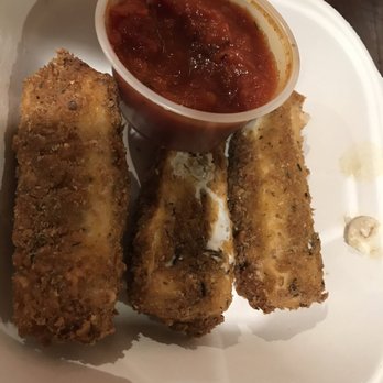 Imagine Vegan Cafe - 3 cheese sticks left! - Vegan Near Me - Memphis, Tennessee
