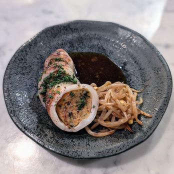 Mari - Squid Soondae - Korean Near Me - New York, New York