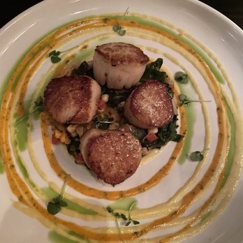 Bugatti's Steak & Pasta - Scallops - Steakhouses Near Me - St. Charles, Missouri