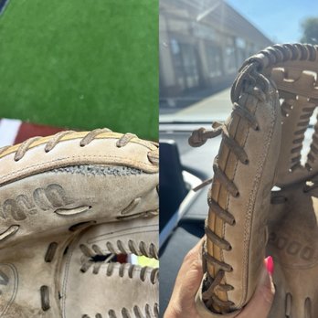Universal Shoe Repair - Before and after - Shoe Repair Near Me - Newhall, California Universal Shoe Repair - Before and after - Shoe Repair Near Me - Newhall, California