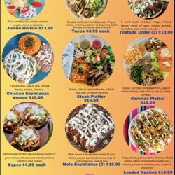 Mexican Cravings Restaurant