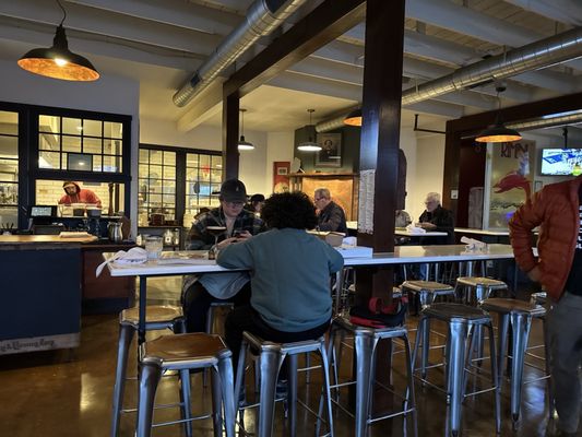 Burien Pizzeria by null