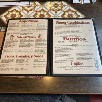 El Taconazo - Menu 12-21-23 - Mexican Near Me - Atascadero, California El Taconazo - Menu 12-21-23 - Mexican Near Me - Atascadero, California