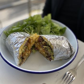 Whiskey Bird - Steak burrito - New American Near Me - Atlanta, Georgia Whiskey Bird - Steak burrito - New American Near Me - Atlanta, Georgia