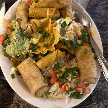 Valle Luna - Sampler platter - Mexican Near Me - Phoenix, Arizona Valle Luna - Sampler platter - Mexican Near Me - Phoenix, Arizona