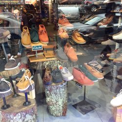A lot of Clarks!!!