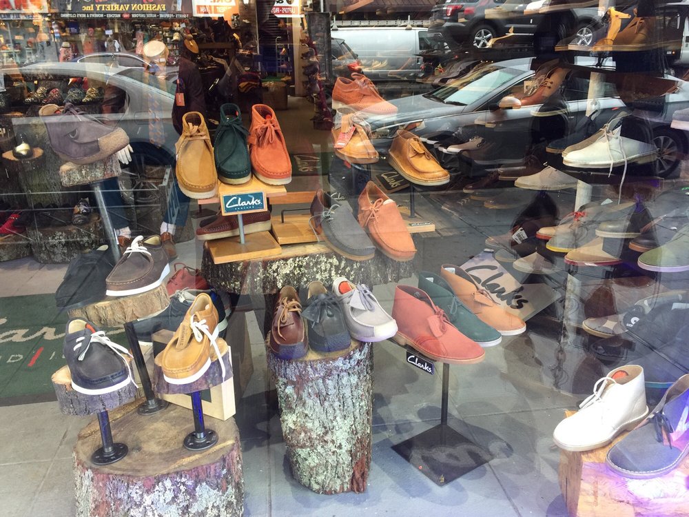 shoe stores in brooklyn ny
