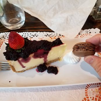 Alberto’s - Cheesecake and macaroon - Brazilian Near Me - Gallatin, Tennessee Alberto’s - Cheesecake and macaroon - Brazilian Near Me - Gallatin, Tennessee