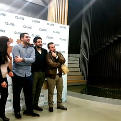 Mustang Art Gallery MAG - Presentación de la Firma #CLUNS