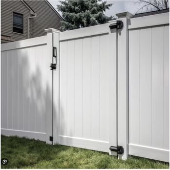Sunset Vinyl Fences - Fences & Gates Near Me Sunset Vinyl Fences - Fences & Gates Near Me