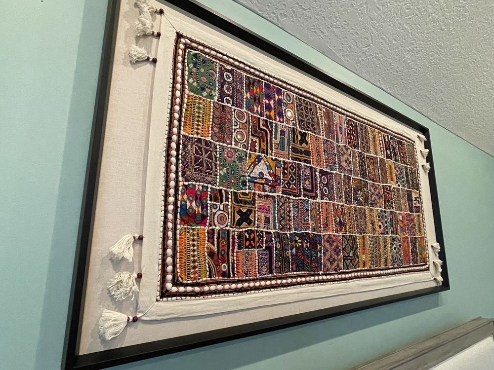 FRAMING CENTER Updated October 2024 321 W Bridge St, Dublin, Ohio