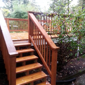 Lucas Construction Services - Custom Deck - General Contractors Near Me - Fort Worth, Texas
