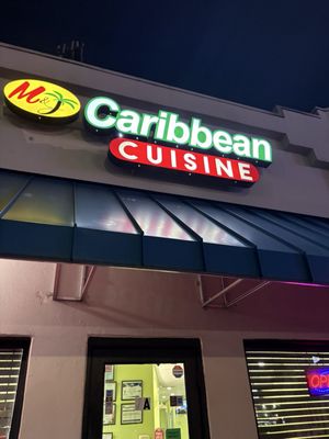 M&J Caribbean Cuisine by null