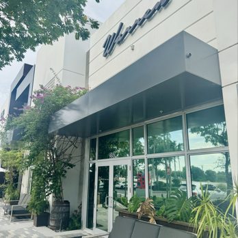 Warren - Entrance - Whiskey Bars Near Me - Delray Beach, Florida