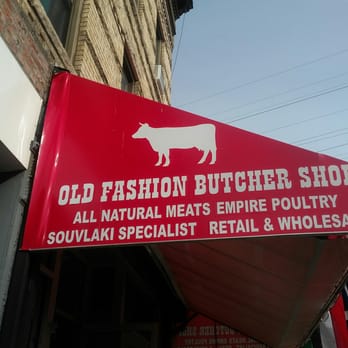 Old Fashioned Butcher - Butcher Near Me - Astoria, New York